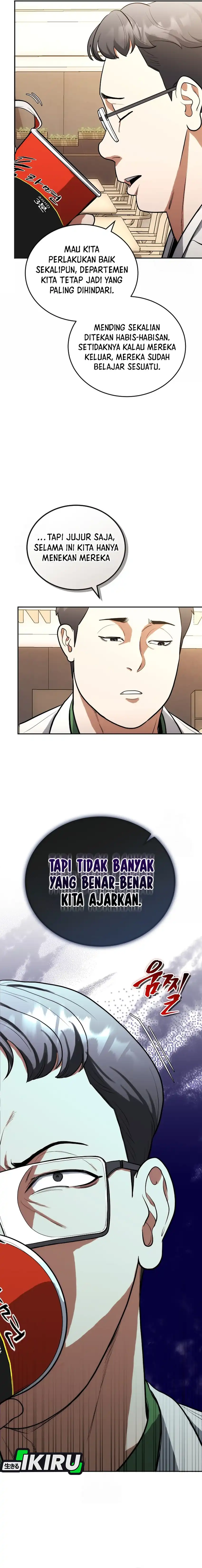Hu Tao Becomes a Surgeon Chapter 3 page 26