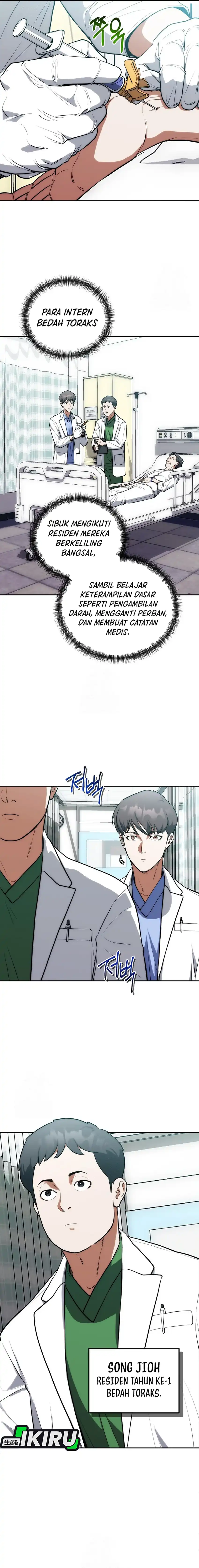 Hu Tao Becomes a Surgeon Chapter 3 page 30