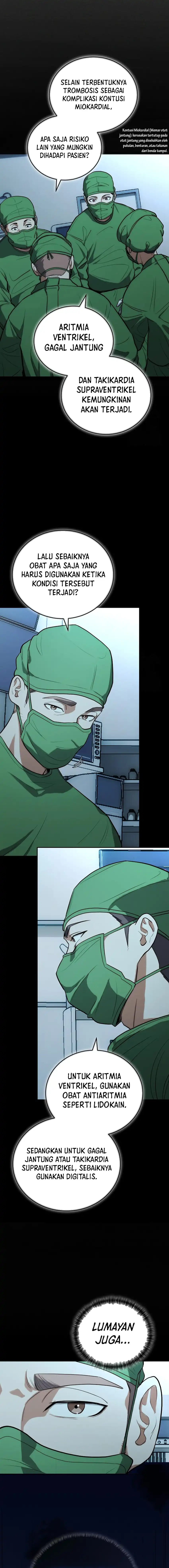Hu Tao Becomes a Surgeon Chapter 3 page 4