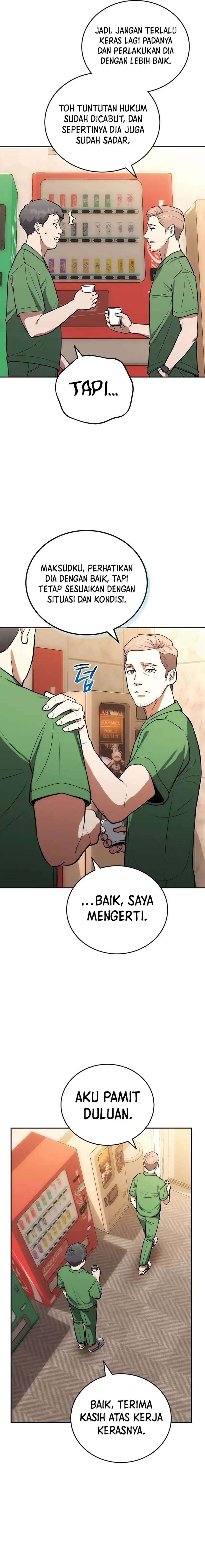 Hu Tao Becomes a Surgeon Chapter 3 page 10