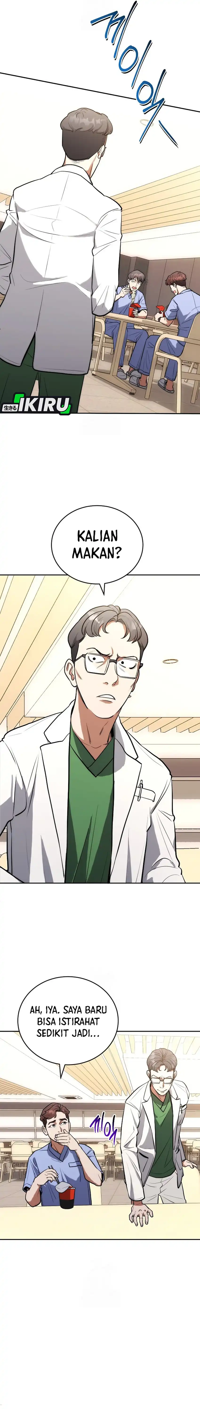Hu Tao Becomes a Surgeon Chapter 3 page 16