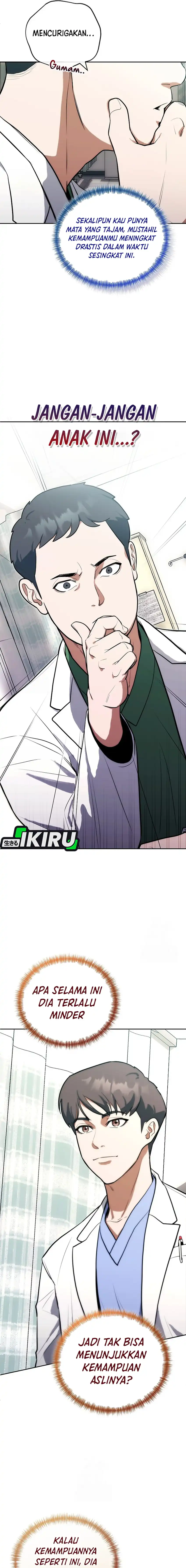 Hu Tao Becomes a Surgeon Chapter 4 page 4