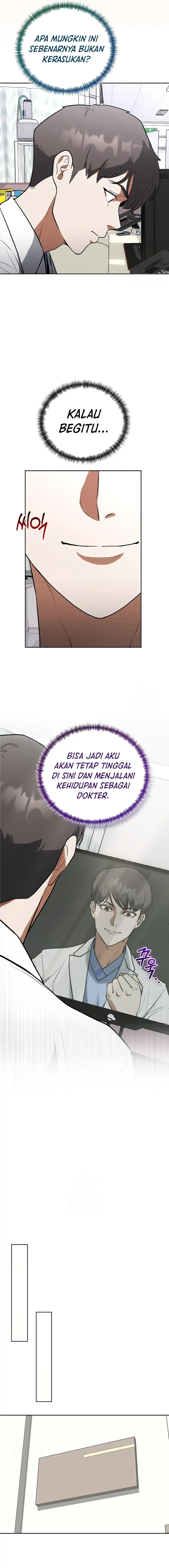 Hu Tao Becomes a Surgeon Chapter 4 page 16