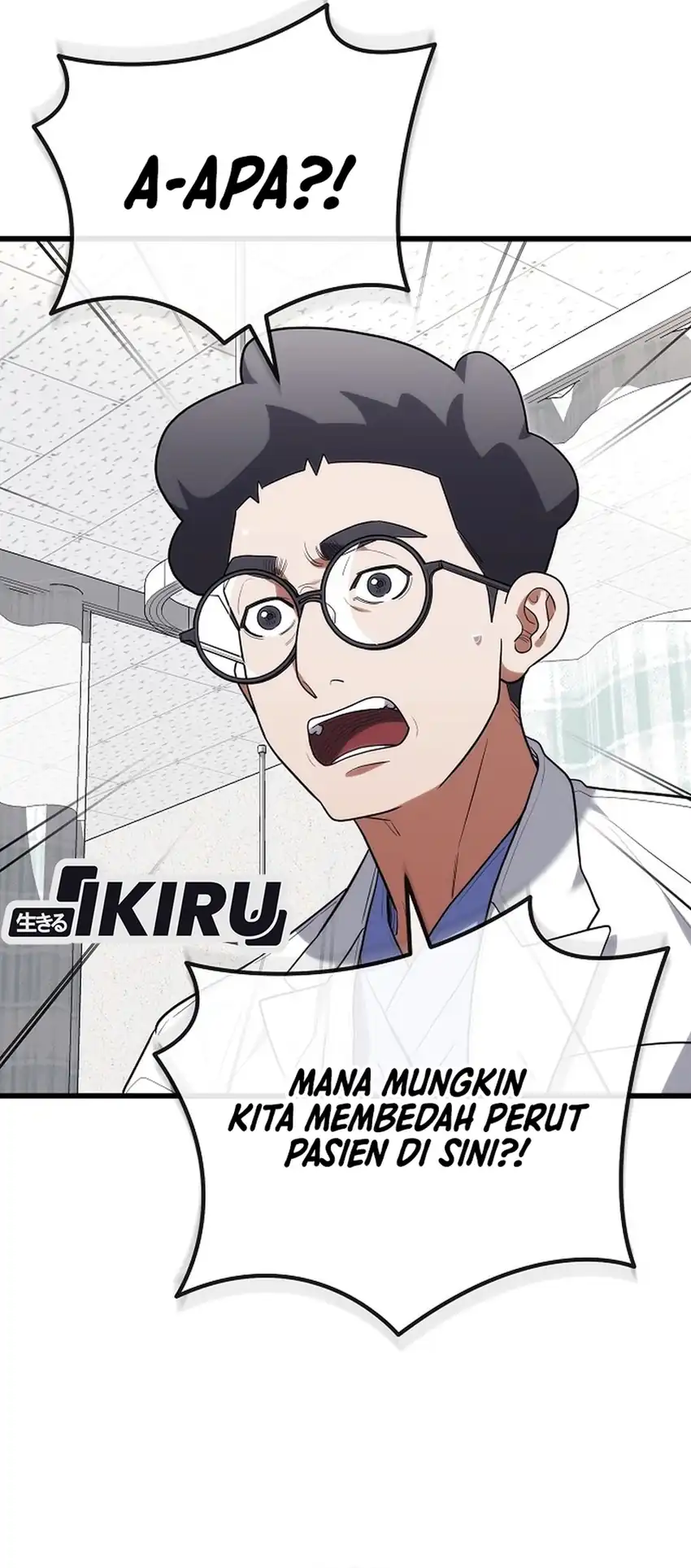 Baca Hu Tao Becomes a Surgeon - Chapter 41 halaman 11