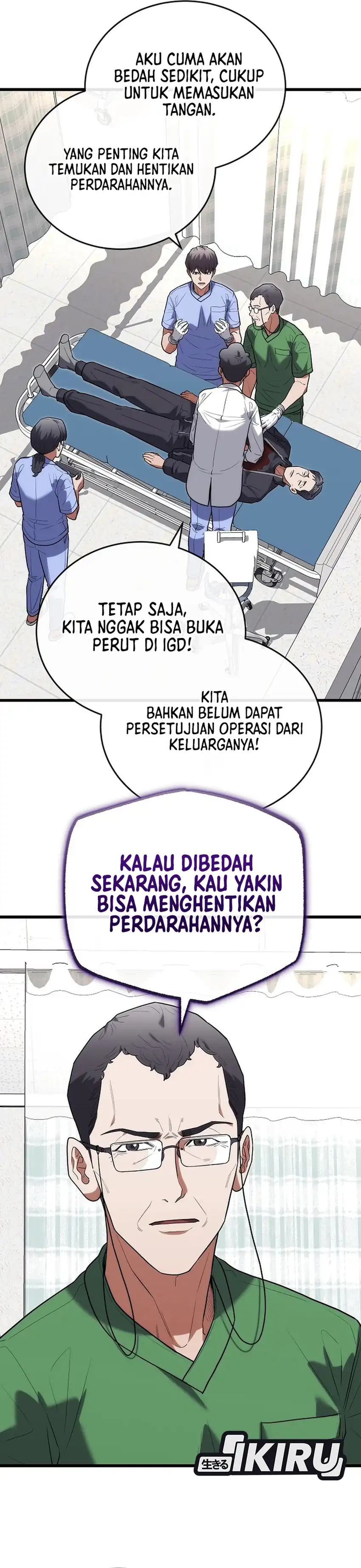 Baca Hu Tao Becomes a Surgeon - Chapter 41 halaman 12