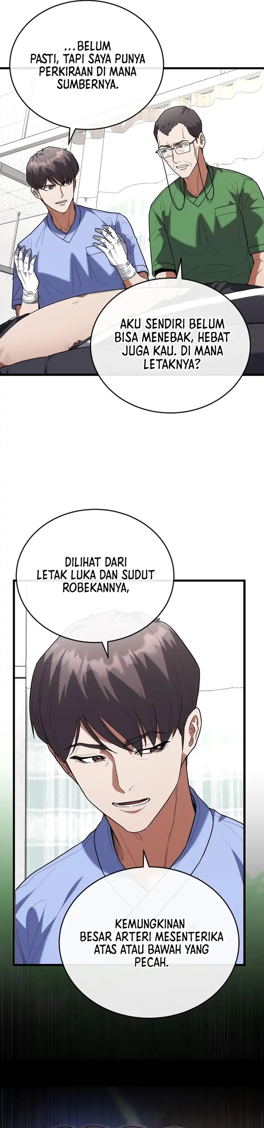 Baca Hu Tao Becomes a Surgeon - Chapter 41 halaman 13