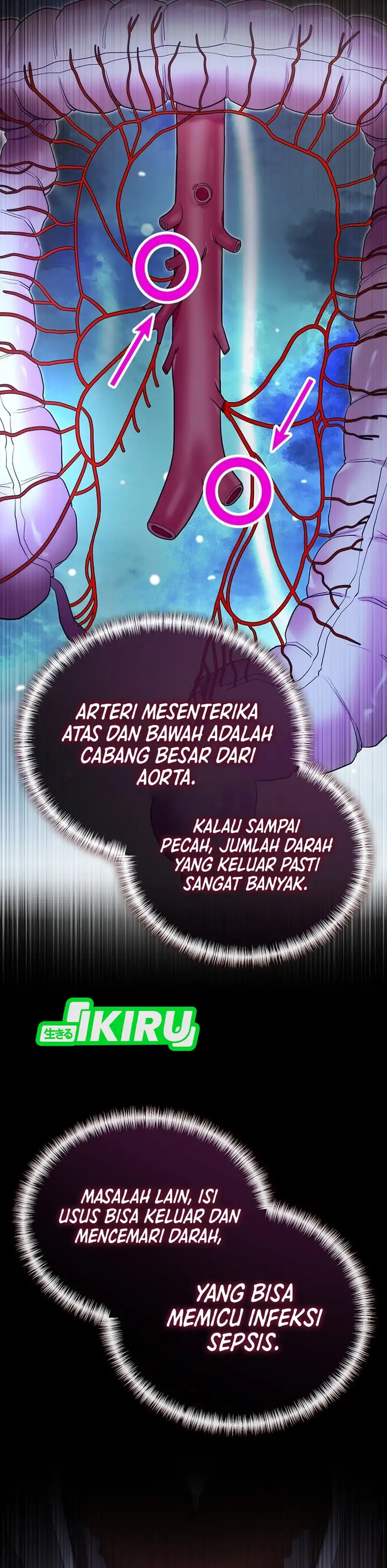 Baca Hu Tao Becomes a Surgeon - Chapter 41 halaman 14