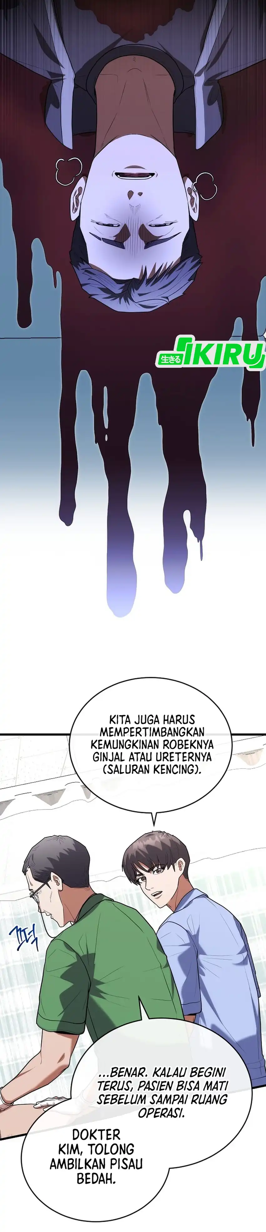 Baca Hu Tao Becomes a Surgeon - Chapter 41 halaman 15