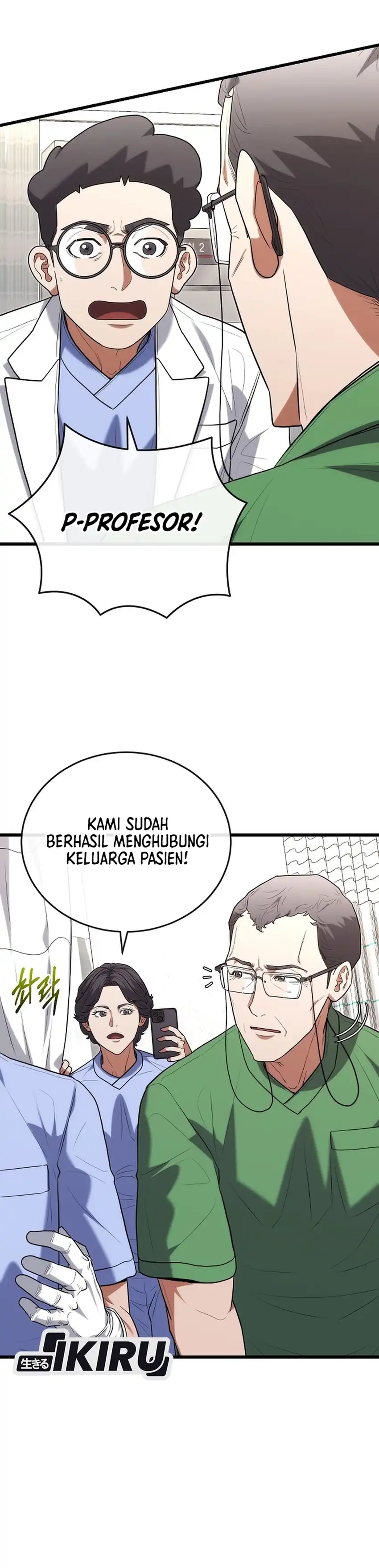 Baca Hu Tao Becomes a Surgeon - Chapter 41 halaman 16