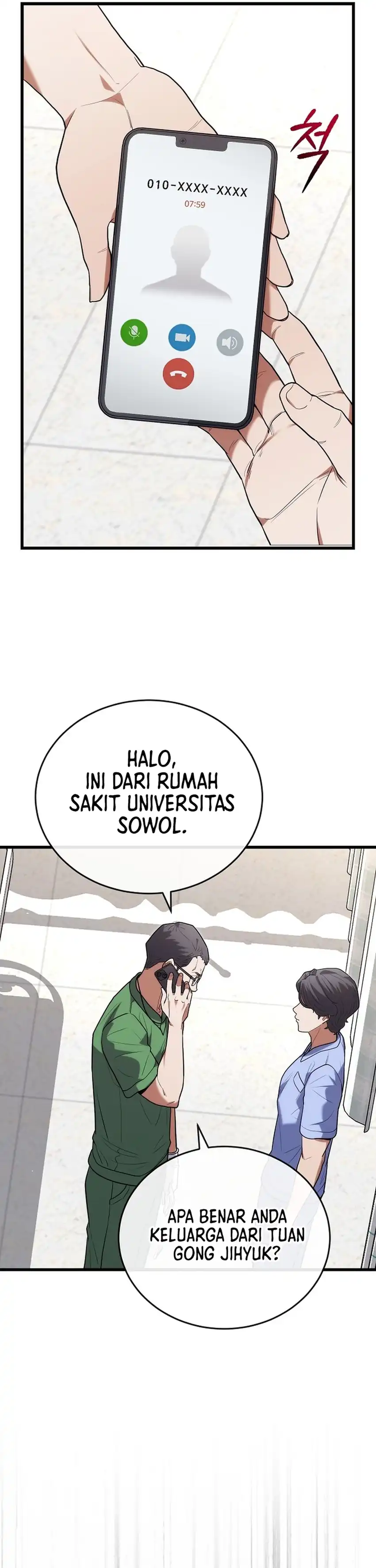 Baca Hu Tao Becomes a Surgeon - Chapter 41 halaman 17