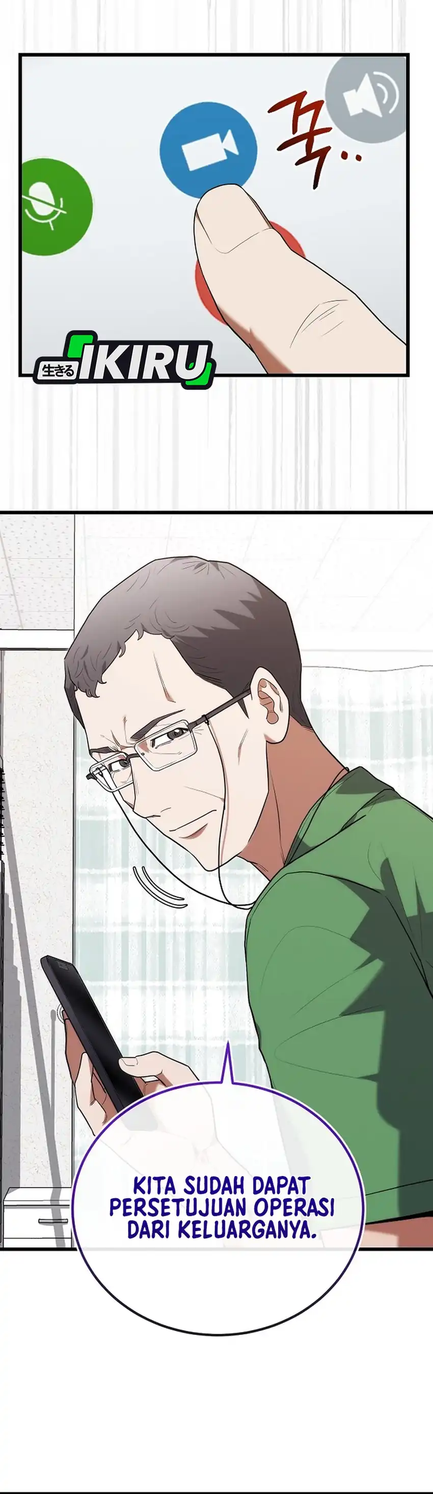 Baca Hu Tao Becomes a Surgeon - Chapter 41 halaman 19