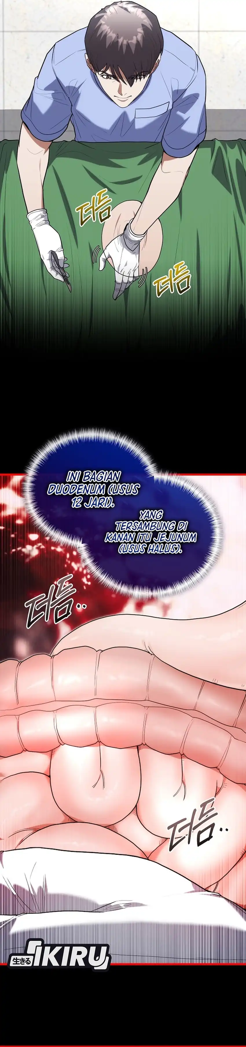 Baca Hu Tao Becomes a Surgeon - Chapter 41 halaman 23