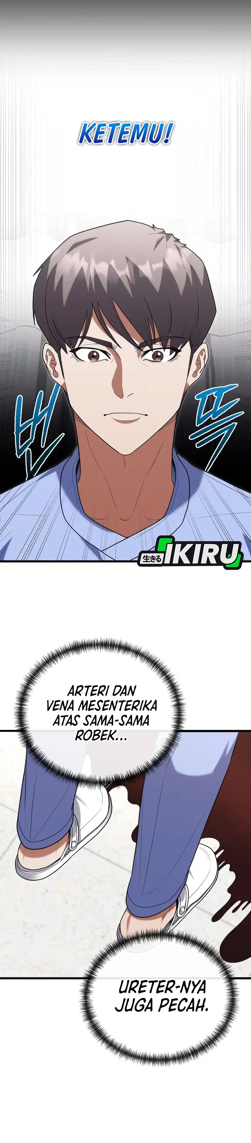 Baca Hu Tao Becomes a Surgeon - Chapter 41 halaman 25