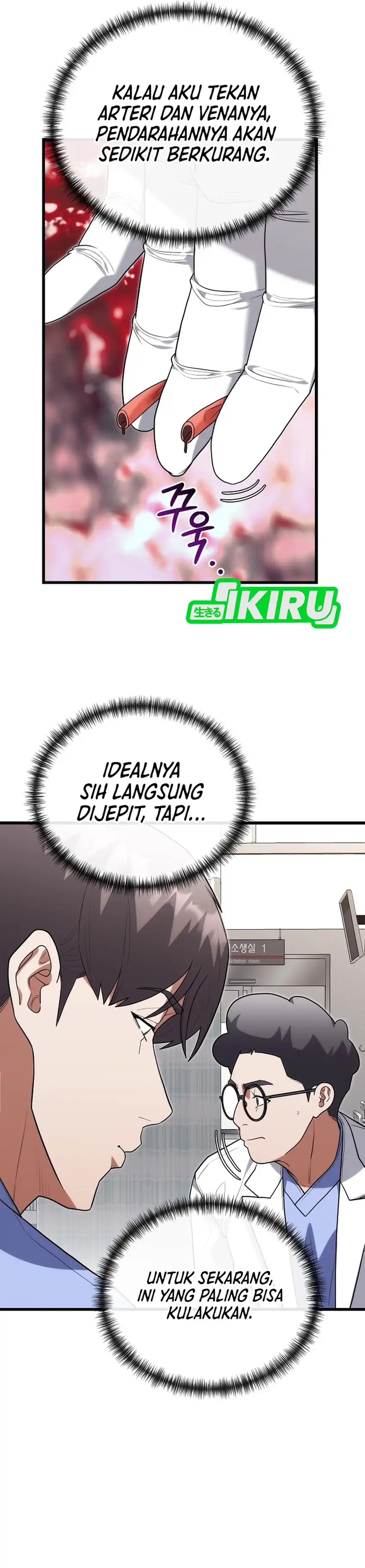 Baca Hu Tao Becomes a Surgeon - Chapter 41 halaman 26