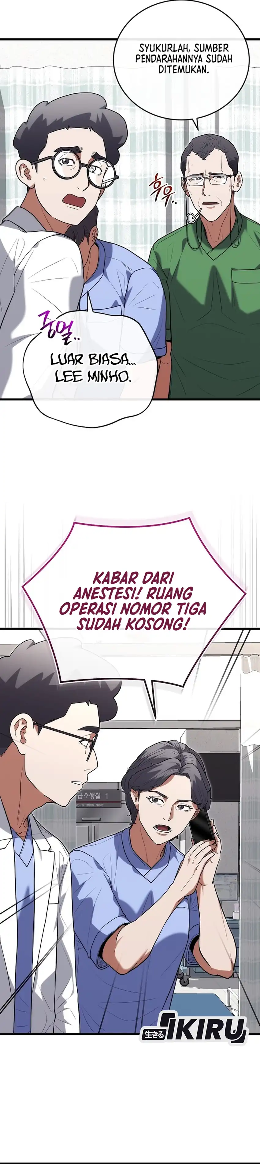 Baca Hu Tao Becomes a Surgeon - Chapter 41 halaman 28