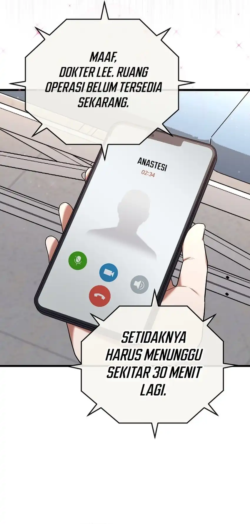 Baca Hu Tao Becomes a Surgeon - Chapter 41 halaman 3