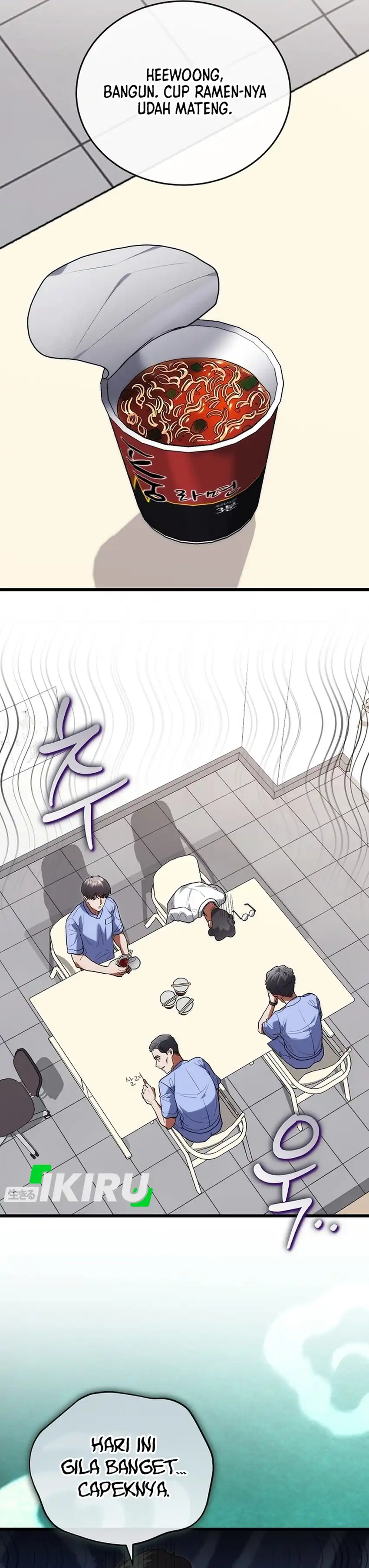 Baca Hu Tao Becomes a Surgeon - Chapter 41 halaman 31