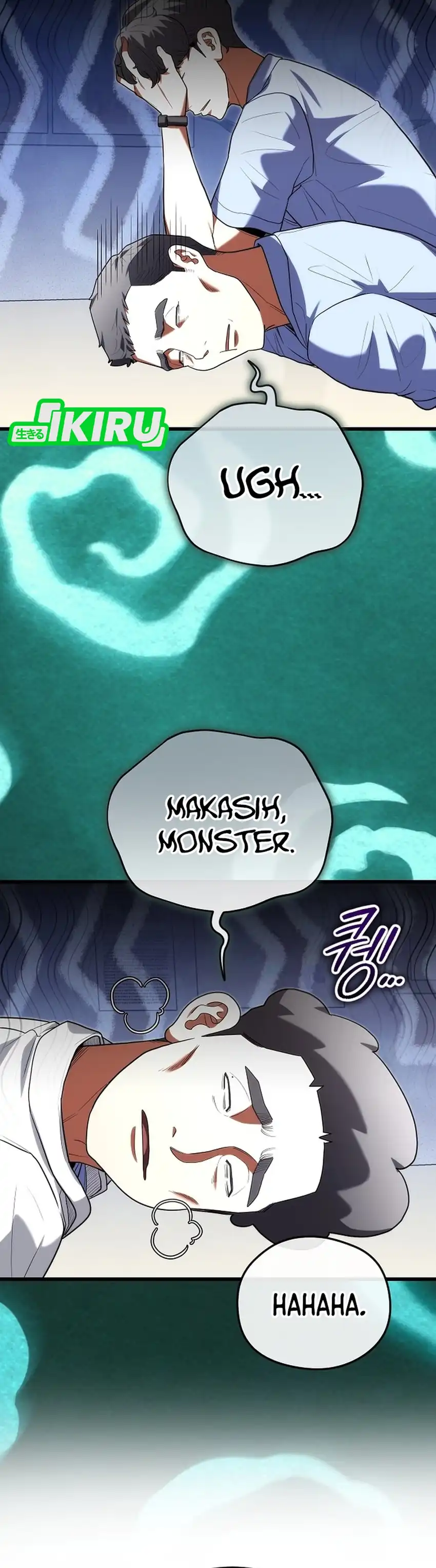 Baca Hu Tao Becomes a Surgeon - Chapter 41 halaman 32