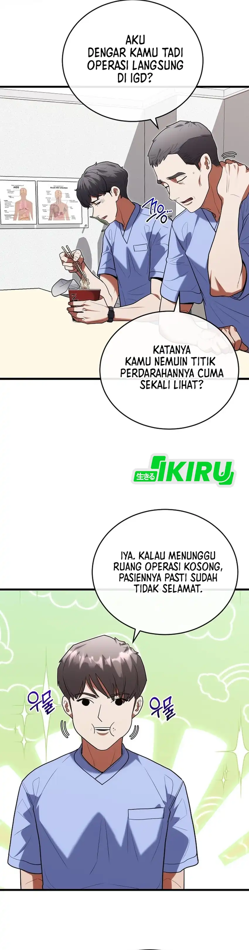 Baca Hu Tao Becomes a Surgeon - Chapter 41 halaman 33