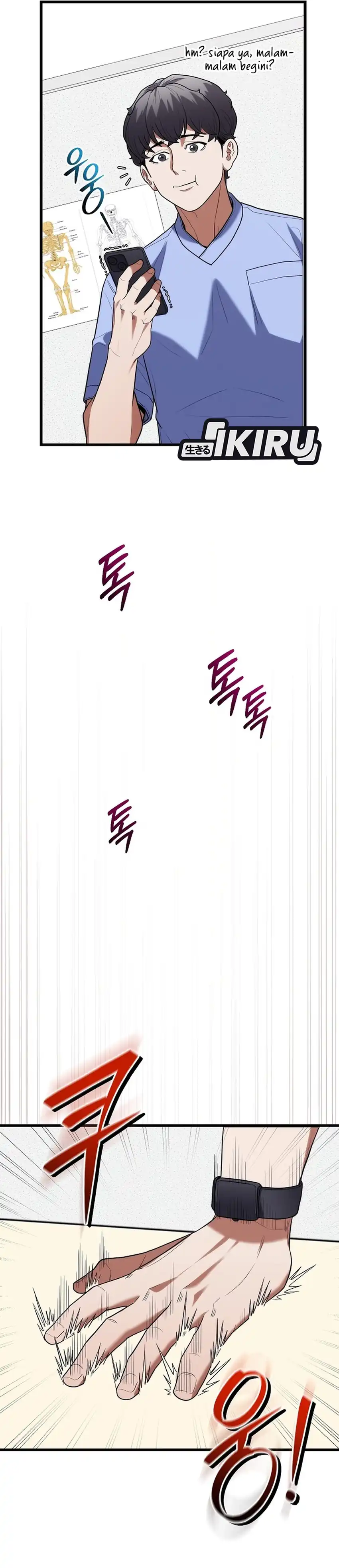 Baca Hu Tao Becomes a Surgeon - Chapter 41 halaman 35