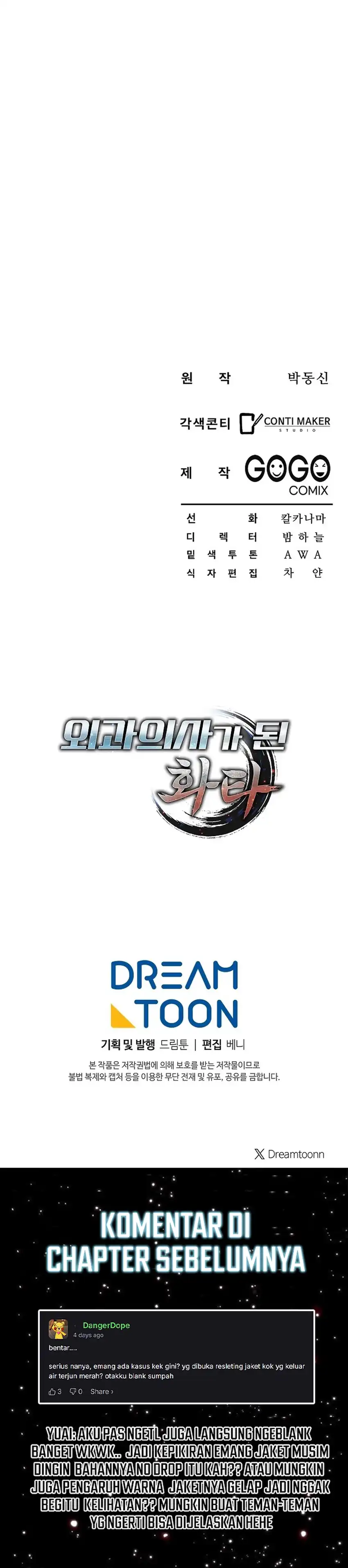 Baca Hu Tao Becomes a Surgeon - Chapter 41 halaman 38