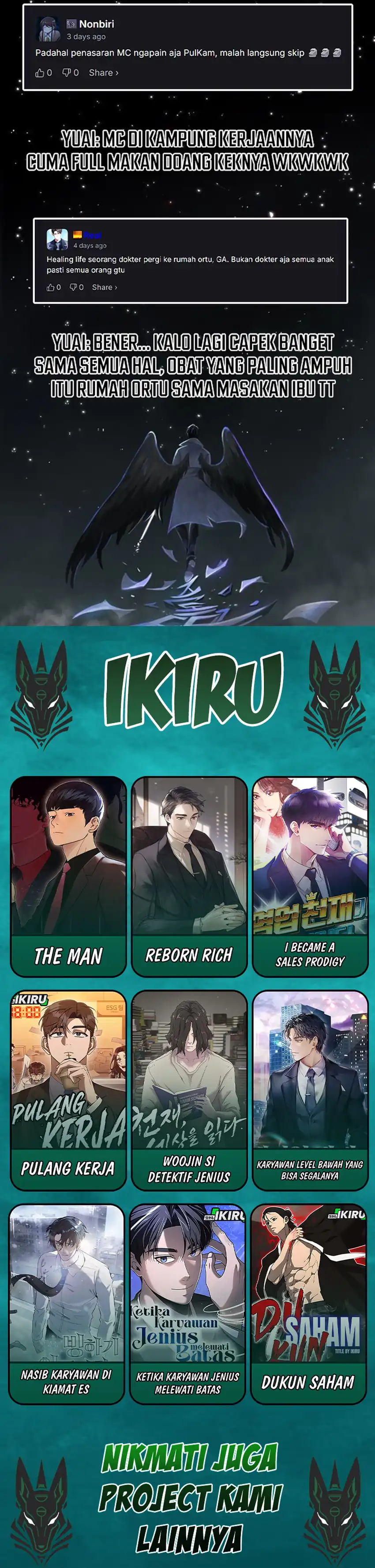 Baca Hu Tao Becomes a Surgeon - Chapter 41 halaman 39