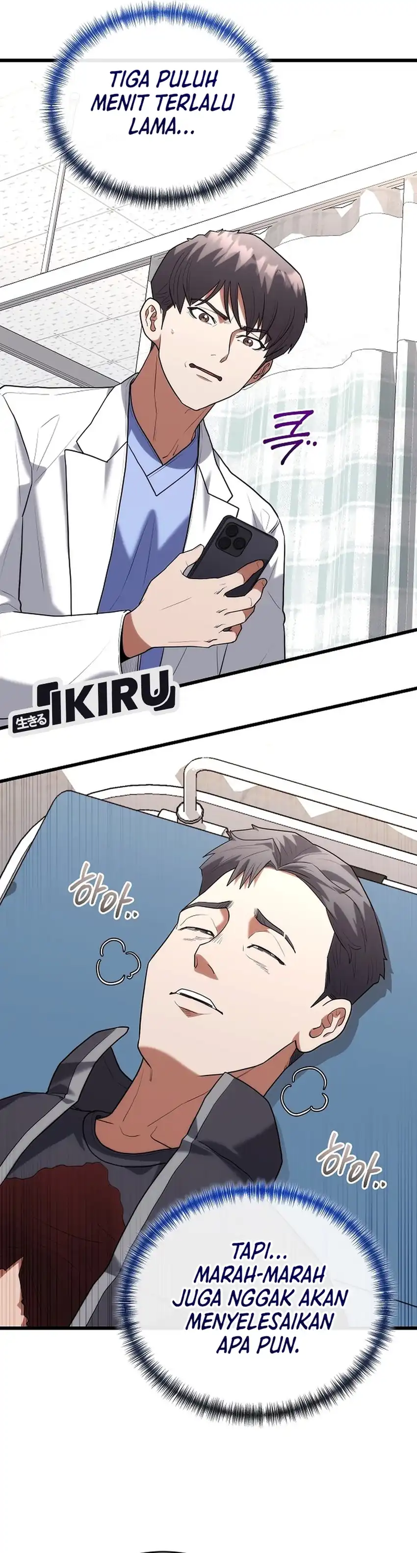 Baca Hu Tao Becomes a Surgeon - Chapter 41 halaman 4