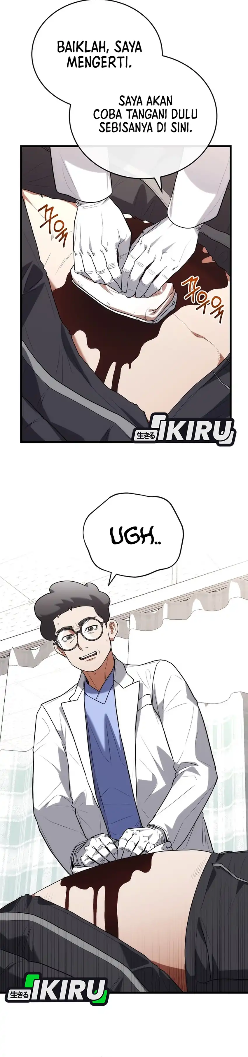 Baca Hu Tao Becomes a Surgeon - Chapter 41 halaman 5