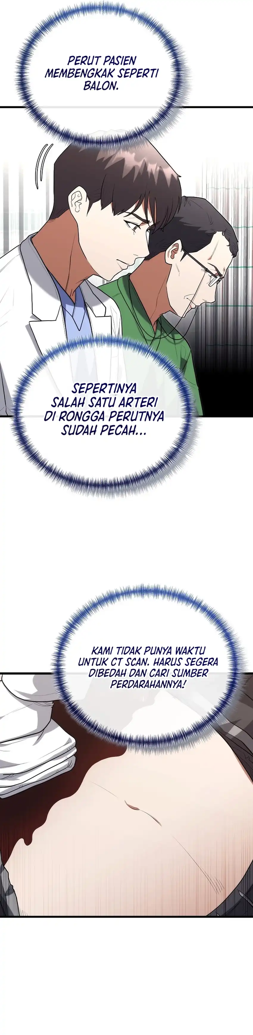 Baca Hu Tao Becomes a Surgeon - Chapter 41 halaman 6