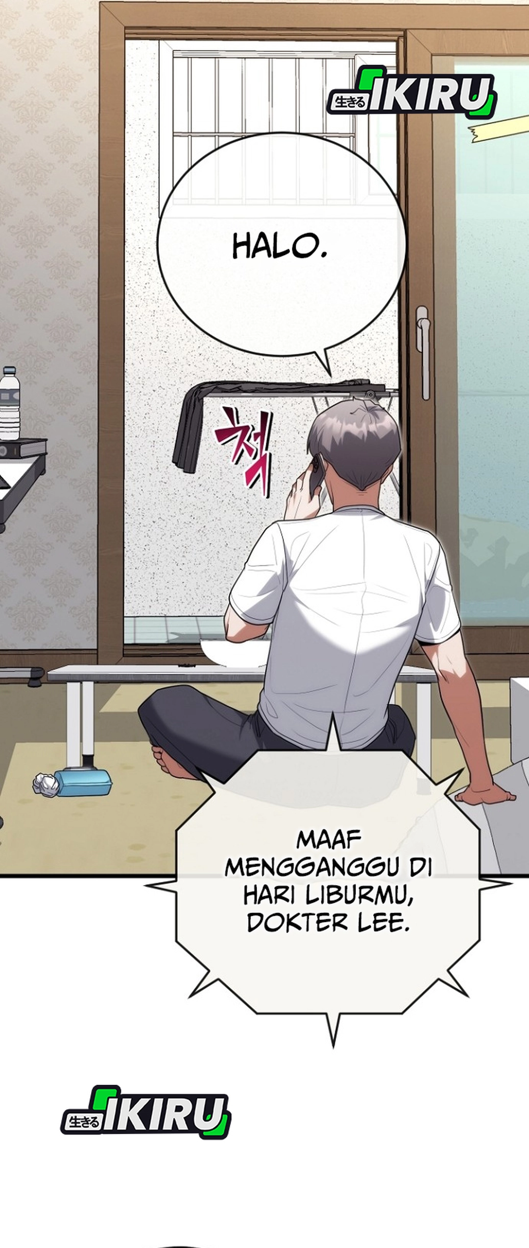 Baca Hu Tao Becomes a Surgeon - Chapter 42 halaman 13