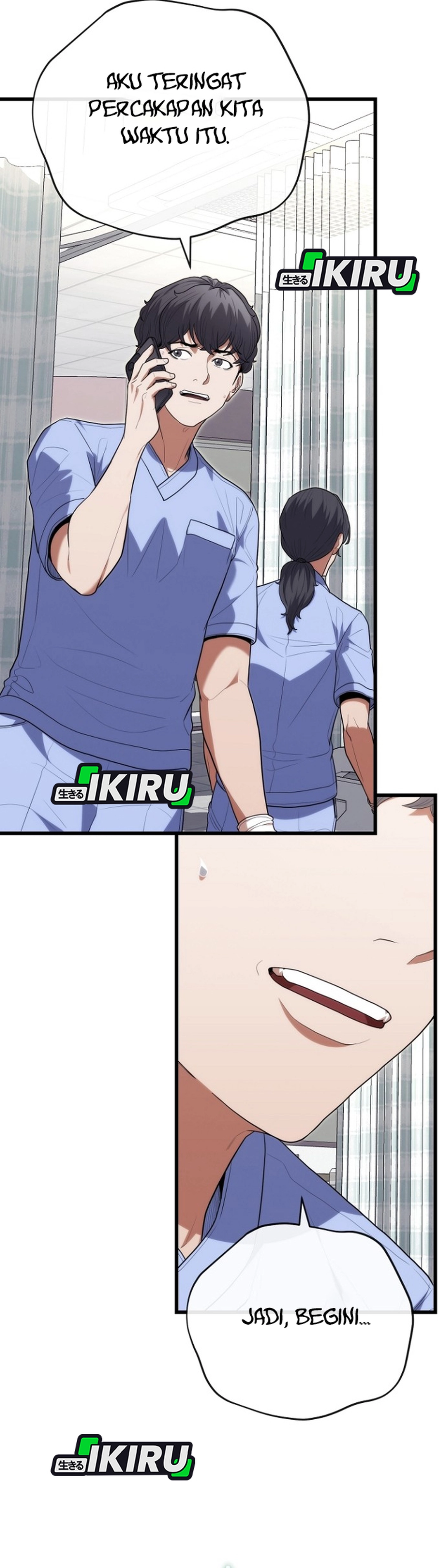 Baca Hu Tao Becomes a Surgeon - Chapter 42 halaman 14