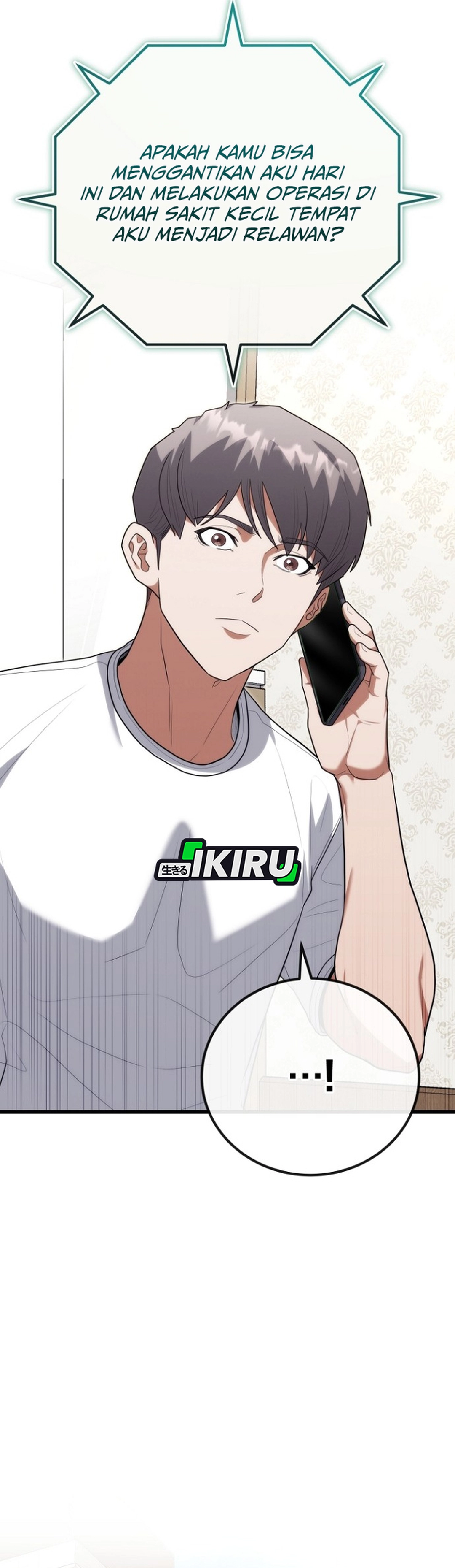 Baca Hu Tao Becomes a Surgeon - Chapter 42 halaman 15