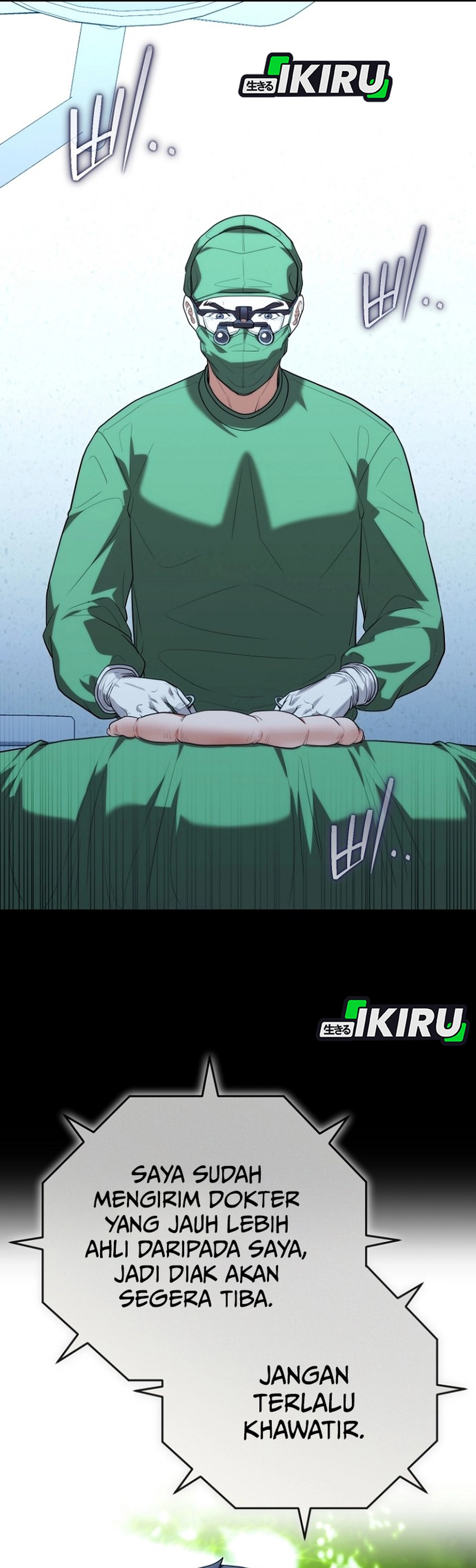 Baca Hu Tao Becomes a Surgeon - Chapter 42 halaman 18