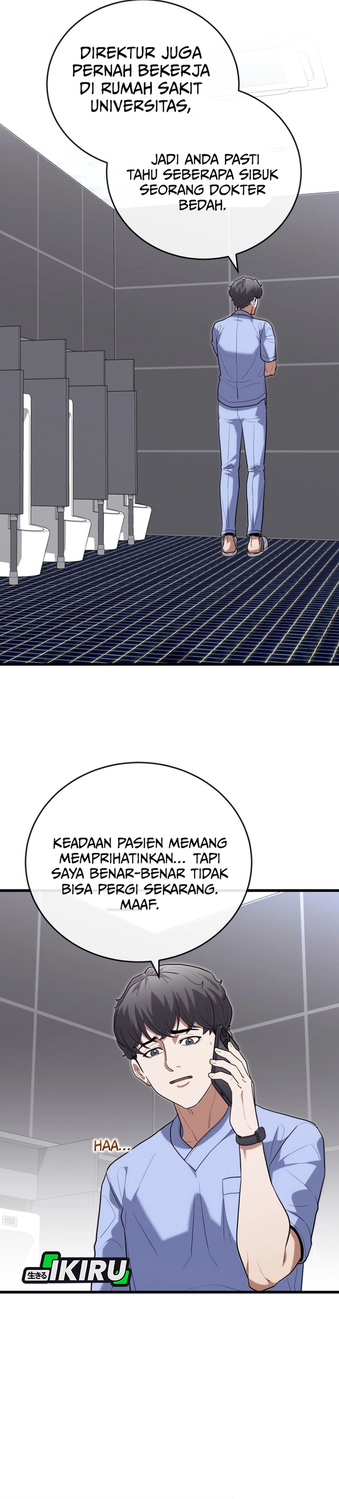 Baca Hu Tao Becomes a Surgeon - Chapter 42 halaman 2