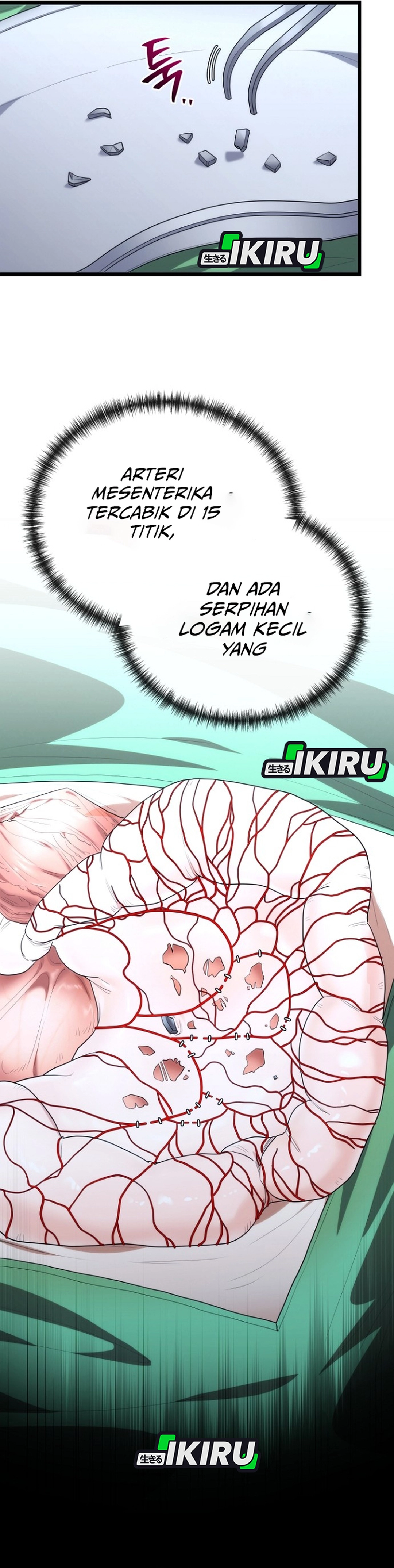 Baca Hu Tao Becomes a Surgeon - Chapter 42 halaman 20