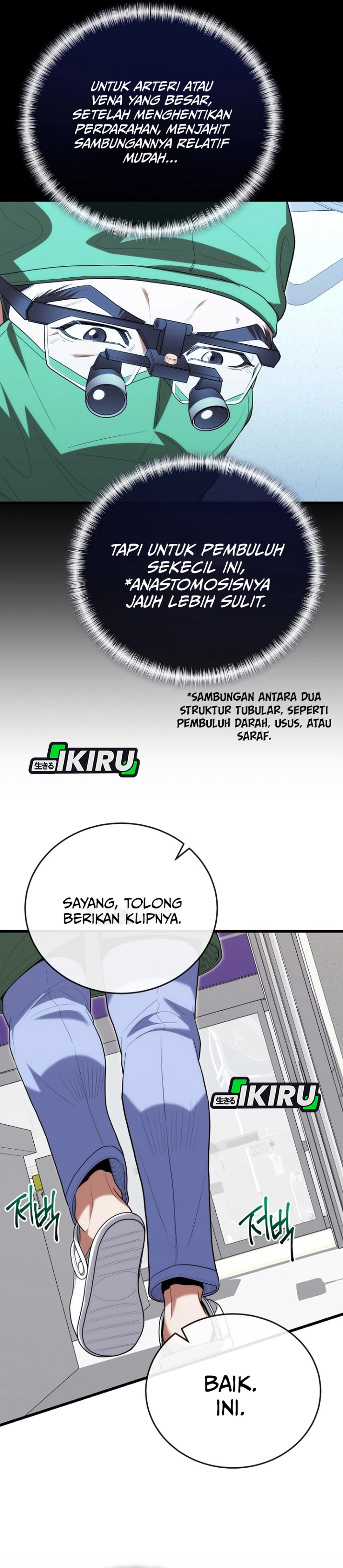 Baca Hu Tao Becomes a Surgeon - Chapter 42 halaman 21