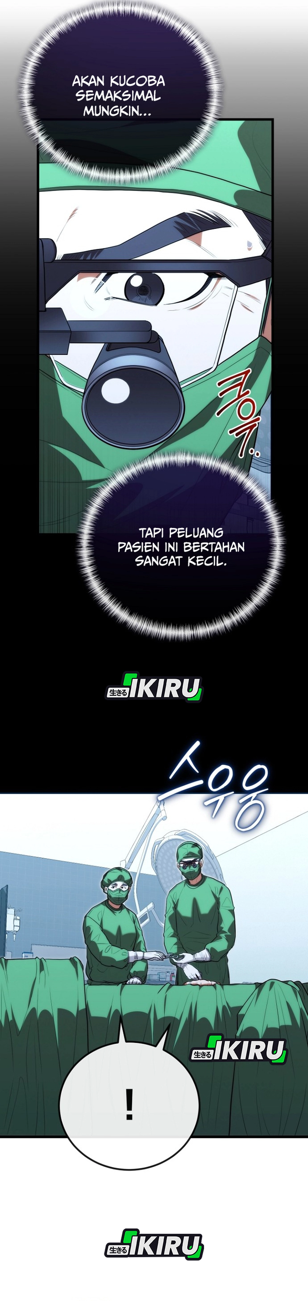 Baca Hu Tao Becomes a Surgeon - Chapter 42 halaman 22