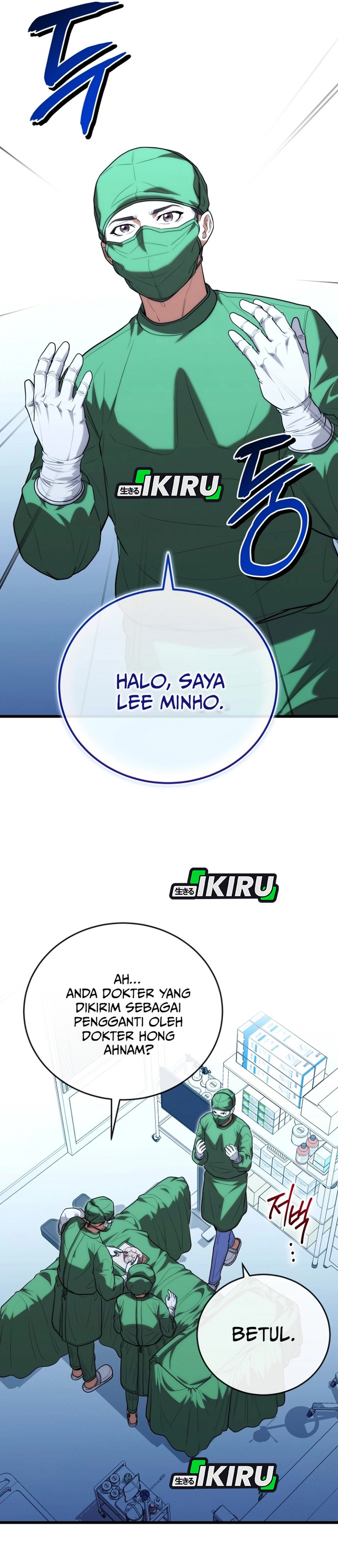 Baca Hu Tao Becomes a Surgeon - Chapter 42 halaman 23