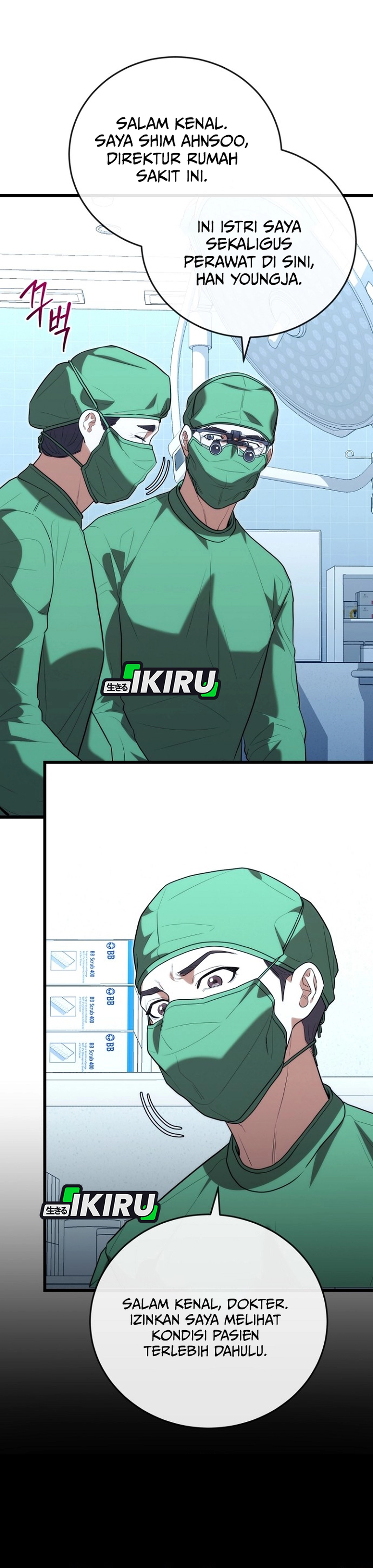 Baca Hu Tao Becomes a Surgeon - Chapter 42 halaman 24