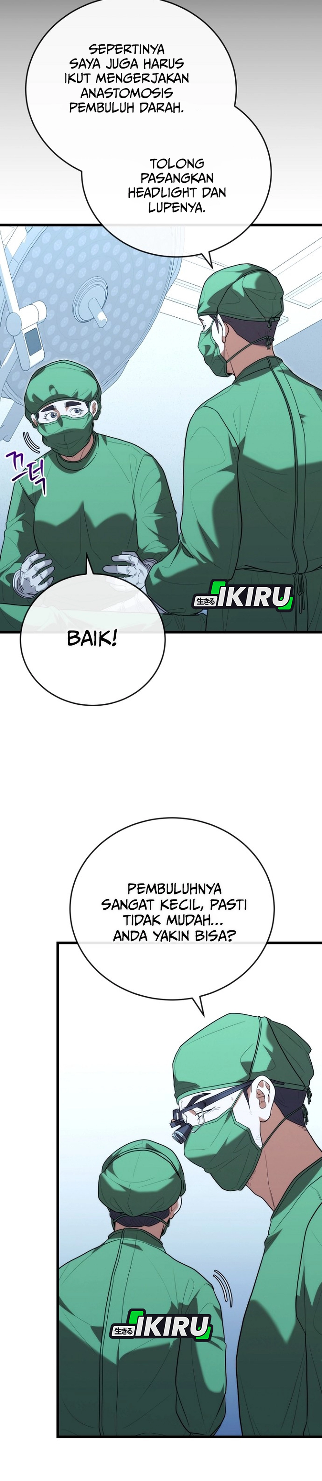 Baca Hu Tao Becomes a Surgeon - Chapter 42 halaman 26