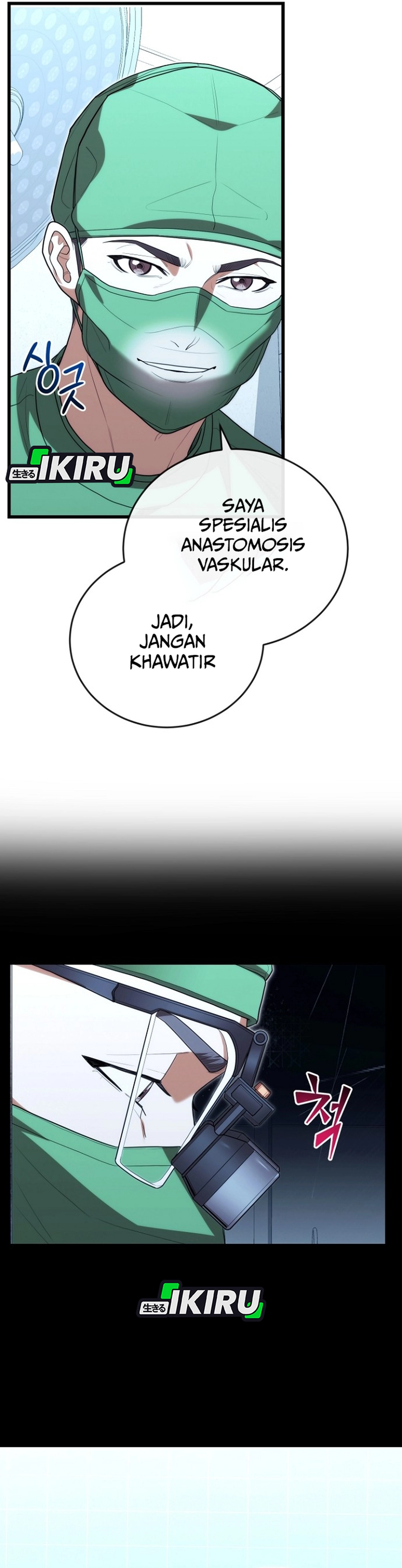 Baca Hu Tao Becomes a Surgeon - Chapter 42 halaman 27