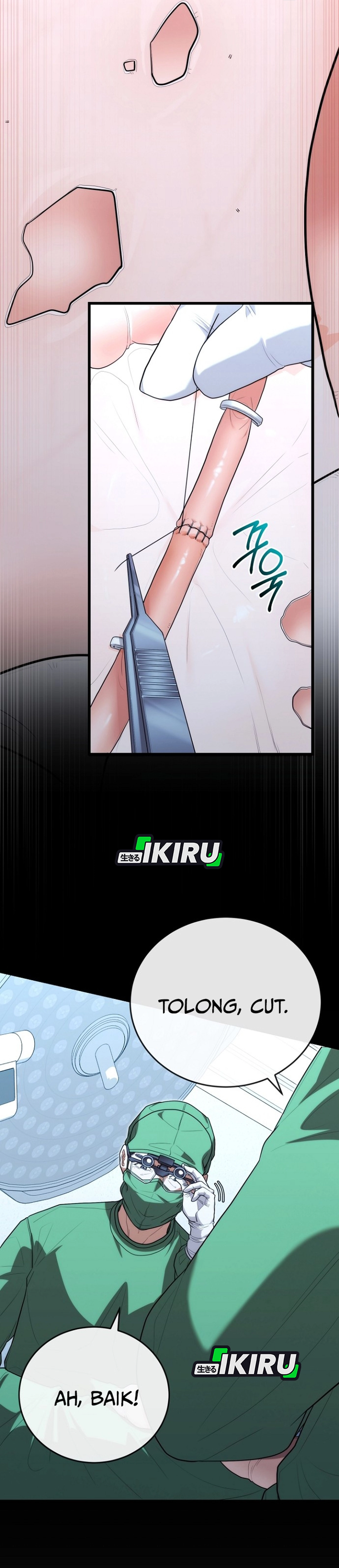 Baca Hu Tao Becomes a Surgeon - Chapter 42 halaman 29