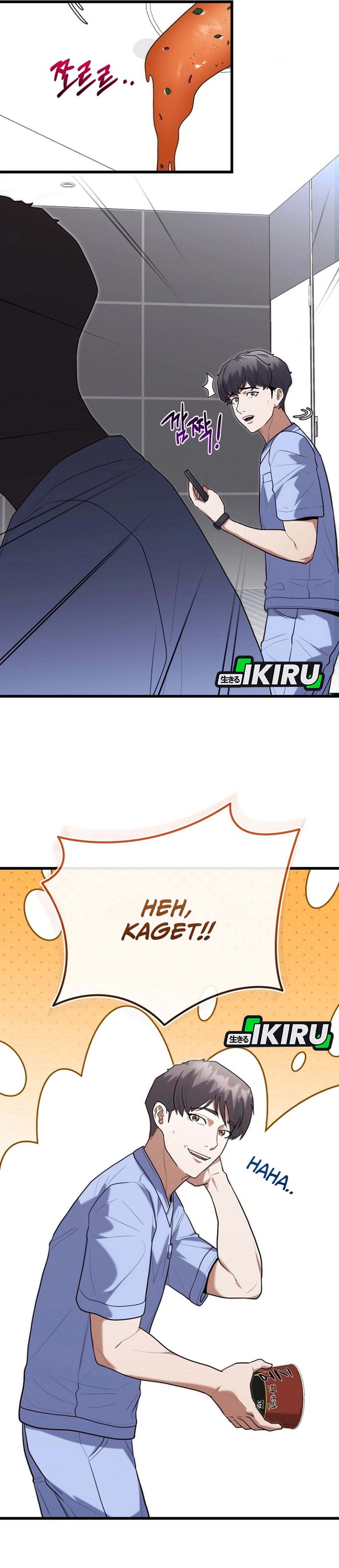 Baca Hu Tao Becomes a Surgeon - Chapter 42 halaman 3