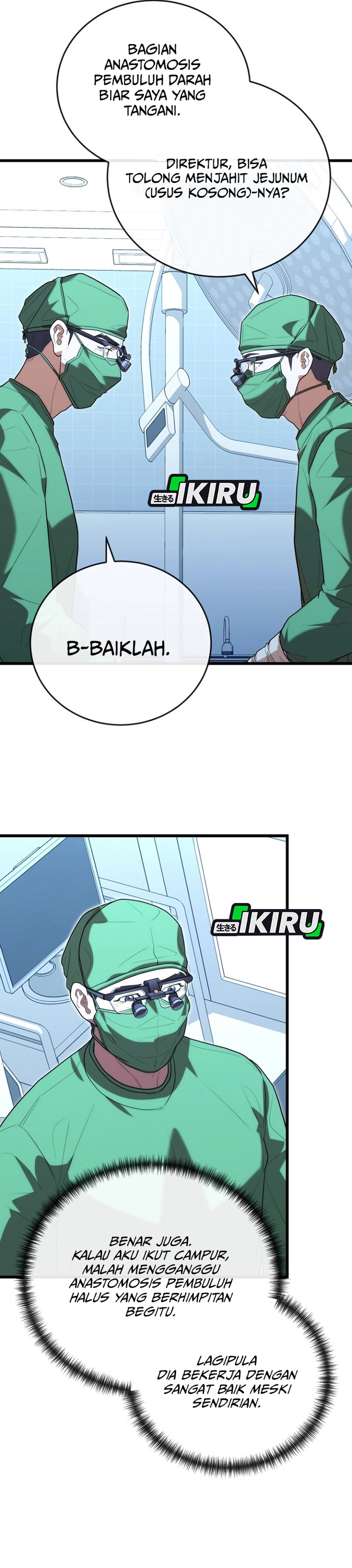 Baca Hu Tao Becomes a Surgeon - Chapter 42 halaman 33