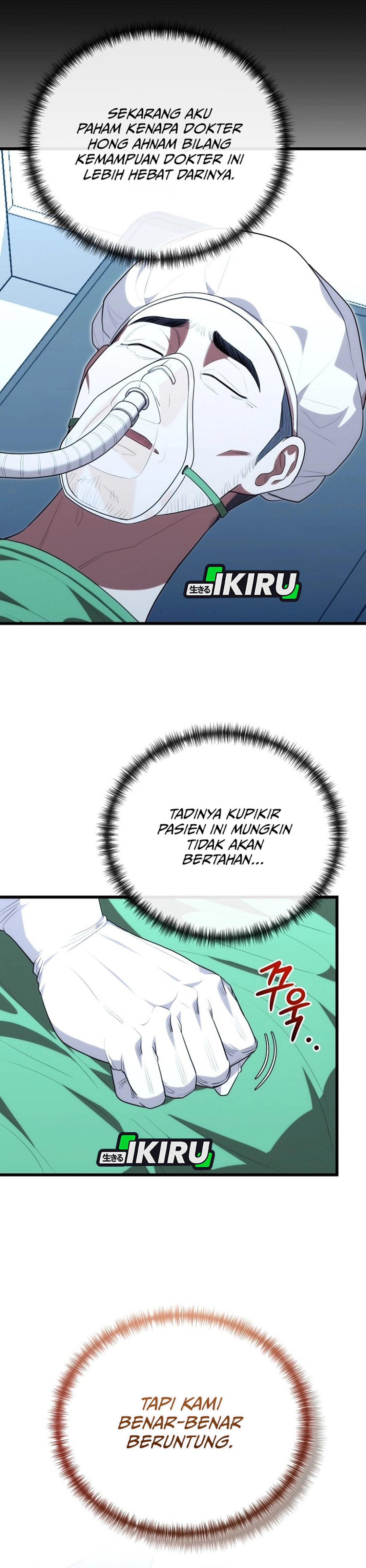 Baca Hu Tao Becomes a Surgeon - Chapter 42 halaman 35