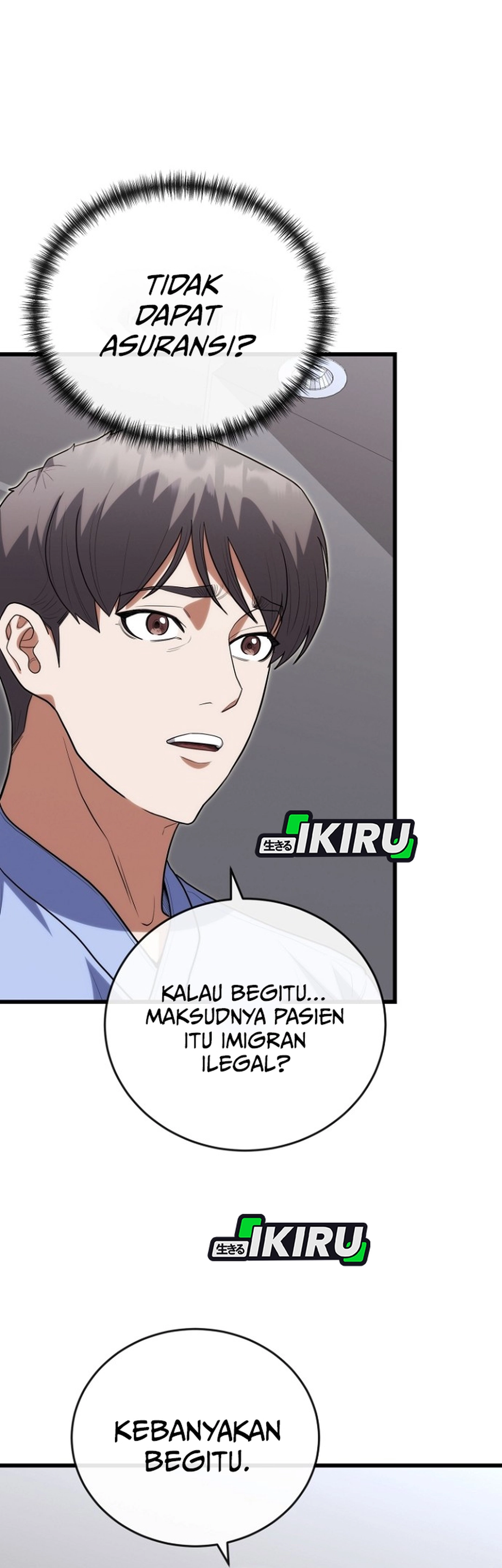 Baca Hu Tao Becomes a Surgeon - Chapter 42 halaman 5