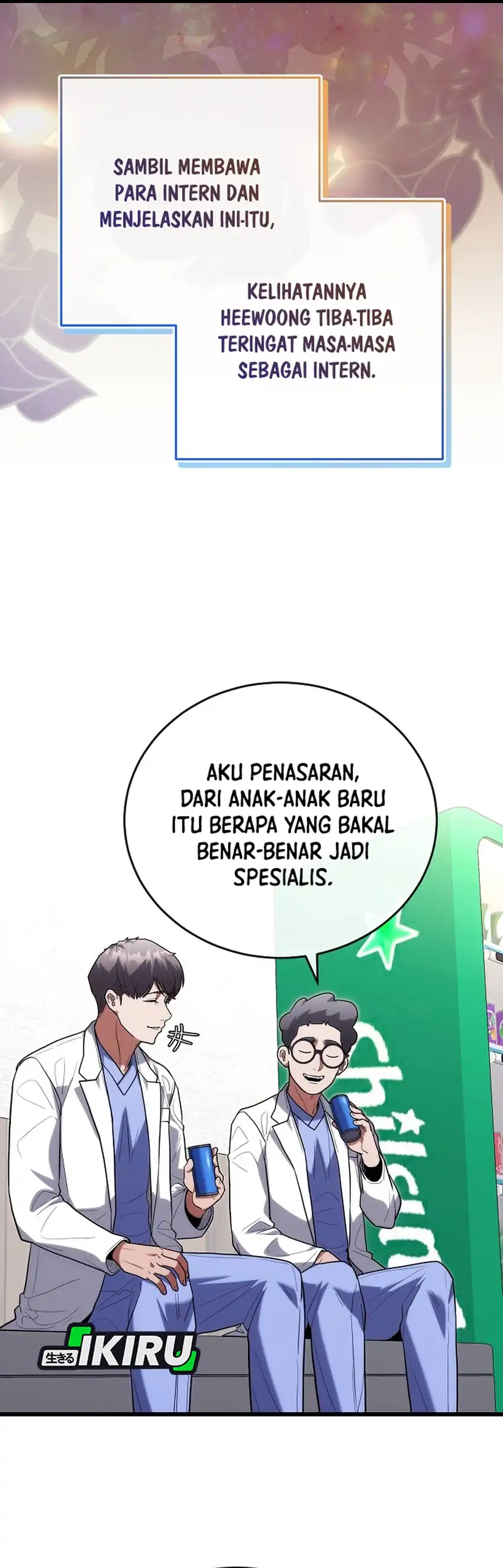 Baca Hu Tao Becomes a Surgeon - Chapter 43 halaman 10