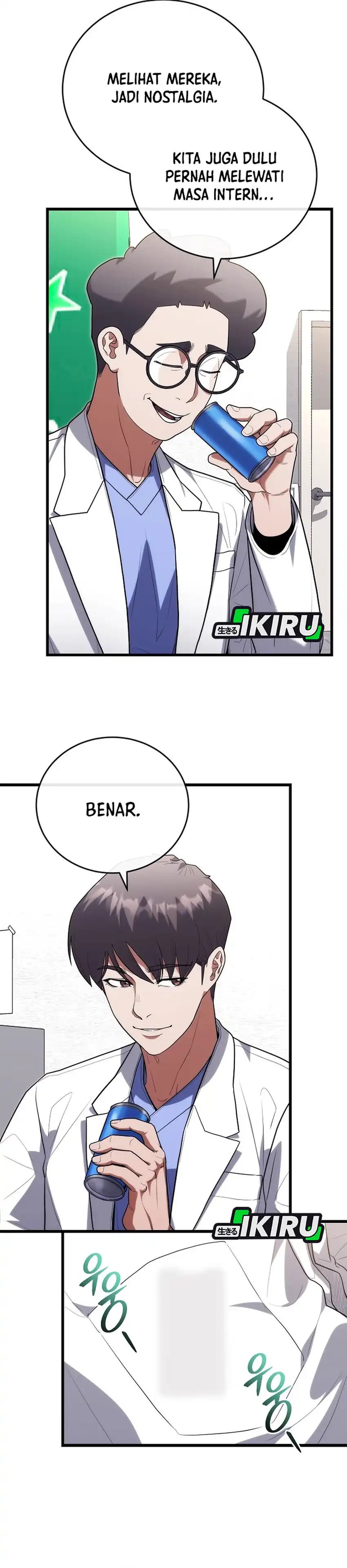 Baca Hu Tao Becomes a Surgeon - Chapter 43 halaman 11