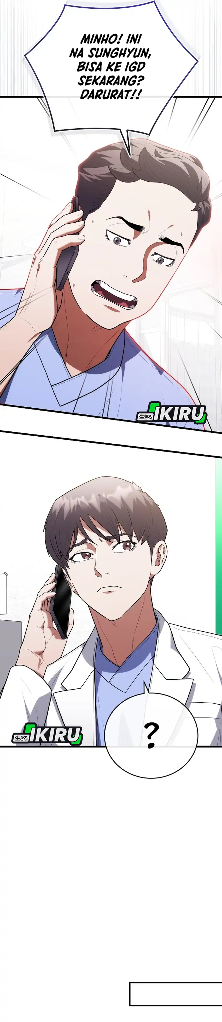 Baca Hu Tao Becomes a Surgeon - Chapter 43 halaman 13