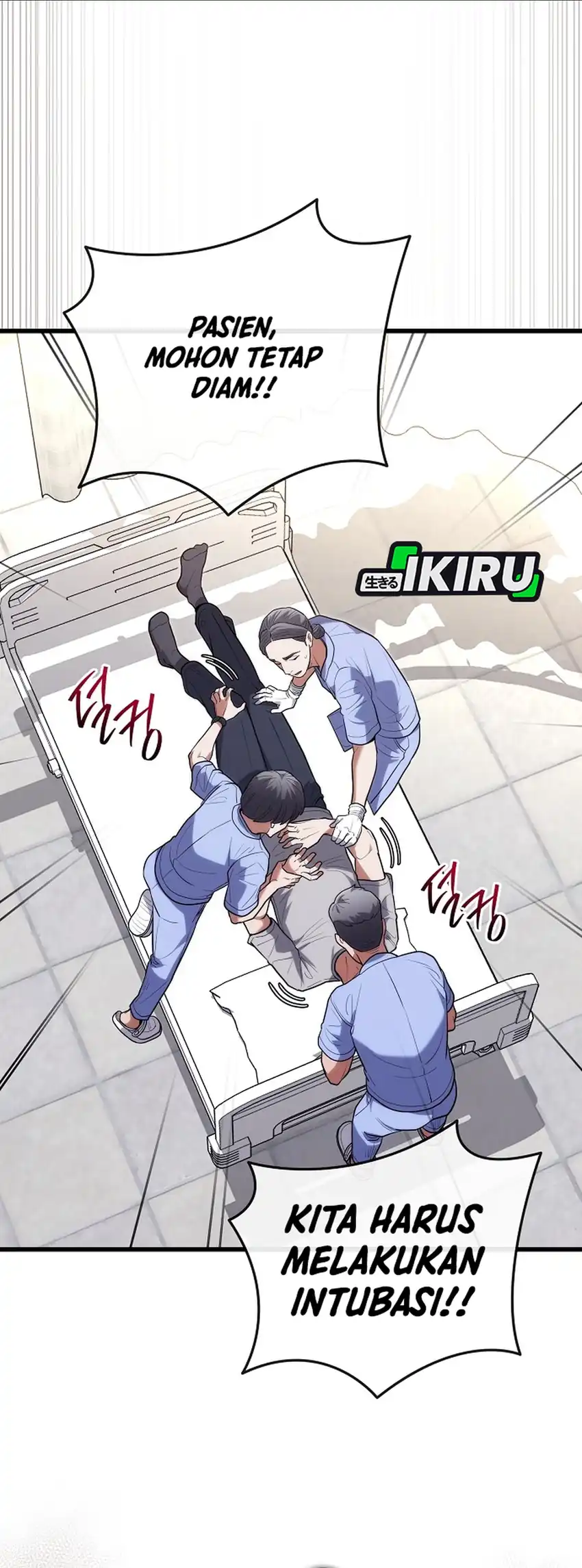 Baca Hu Tao Becomes a Surgeon - Chapter 43 halaman 15